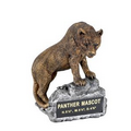 Panther School Mascot Sculpture